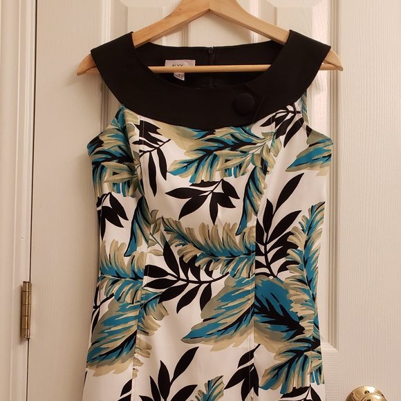 Alyx Limited, size 6, floral print dress - Picture 1 of 6